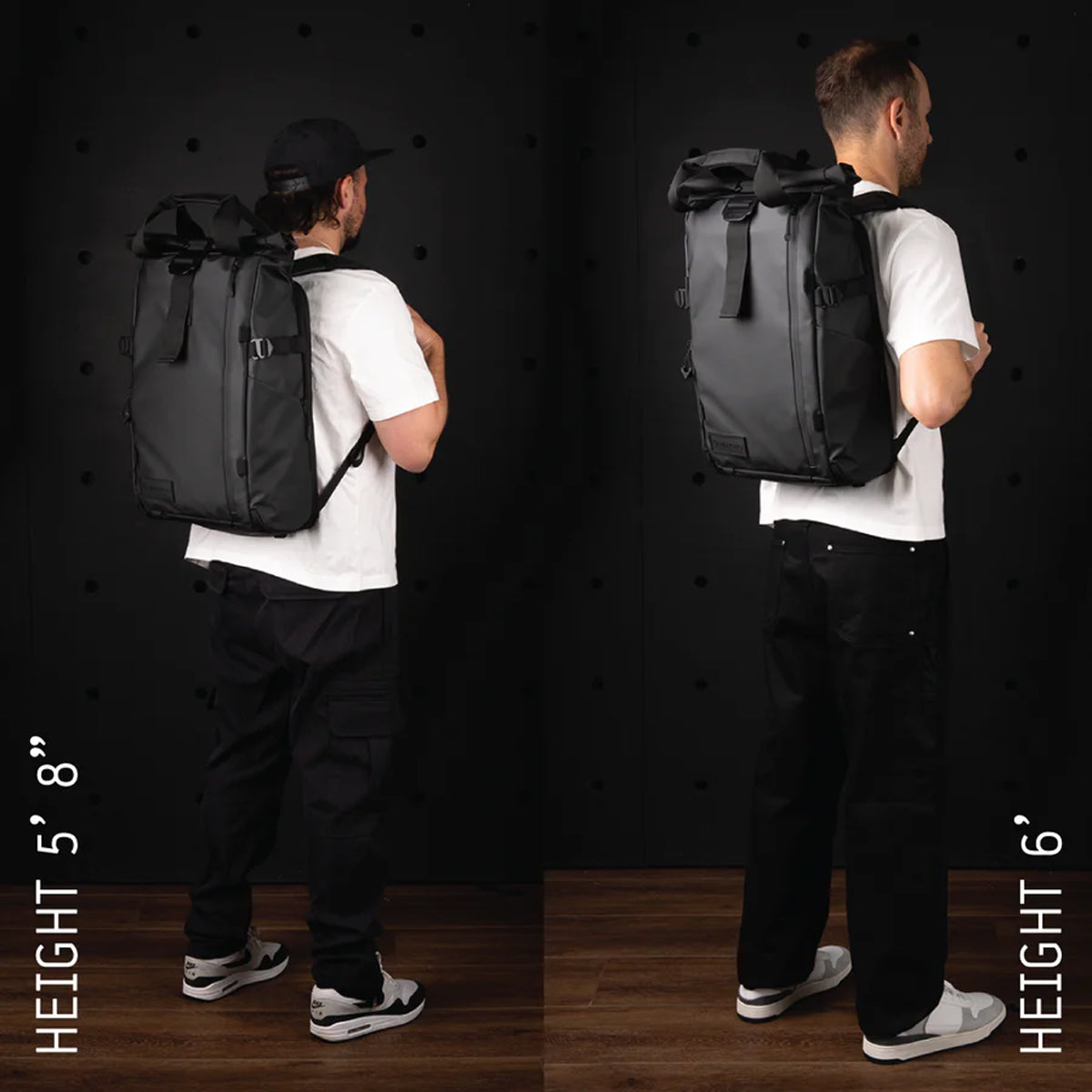 Wandrd Prvke V4 31 L Photo Bundle Camera Backpack Yuma Tan