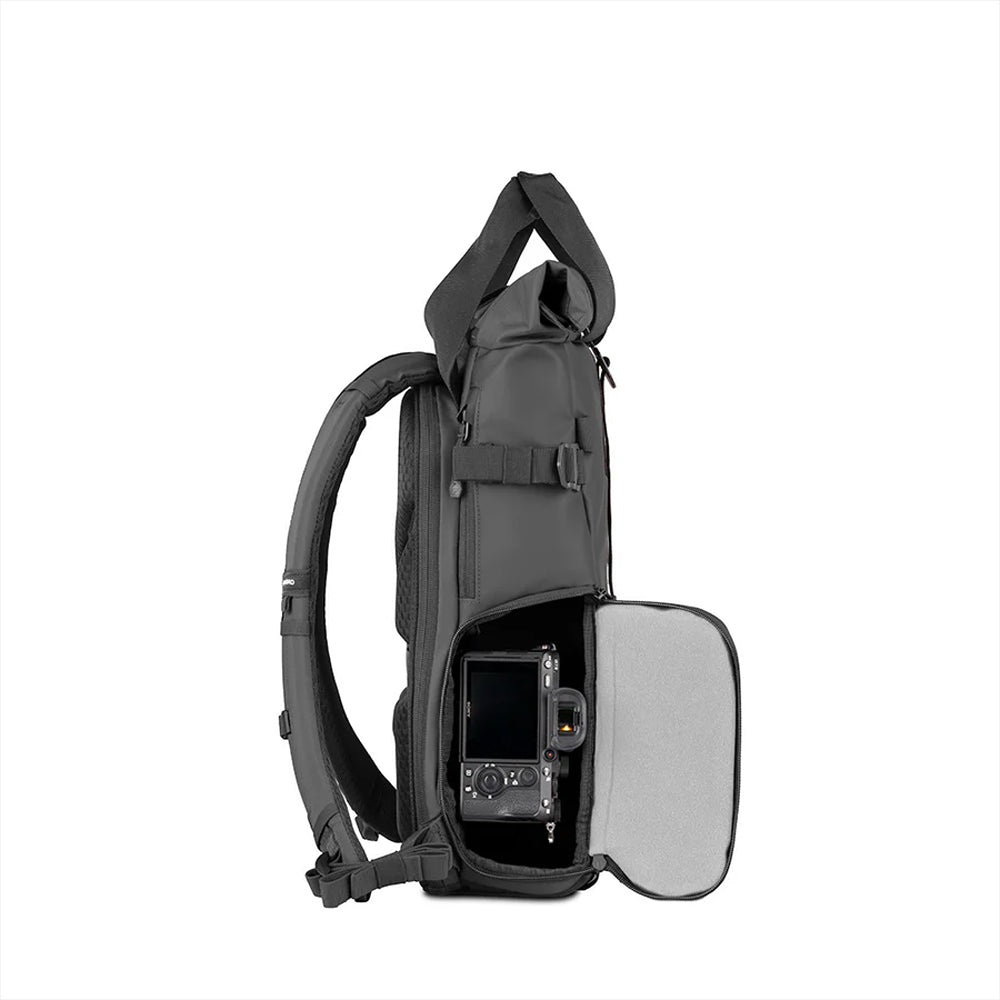 Wandrd Prvke 18 L Every Day Carry Camera Backpack Black
