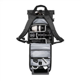 Wandrd Prvke 15 L Every Day Carry Camera Backpack Black