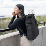 Wandrd Prvke 15 L Every Day Carry Camera Backpack Black