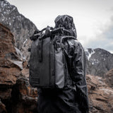 Wandrd Prvke 15 L Every Day Carry Camera Backpack Black