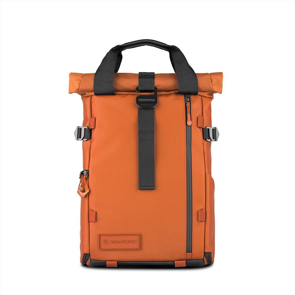 Wandrd Prvke 18 L Every Day Carry Camera Backpack Sedona Orange