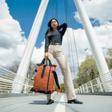 Wandrd Prvke 15 L Every Day Carry Camera Backpack Sedona Orange
