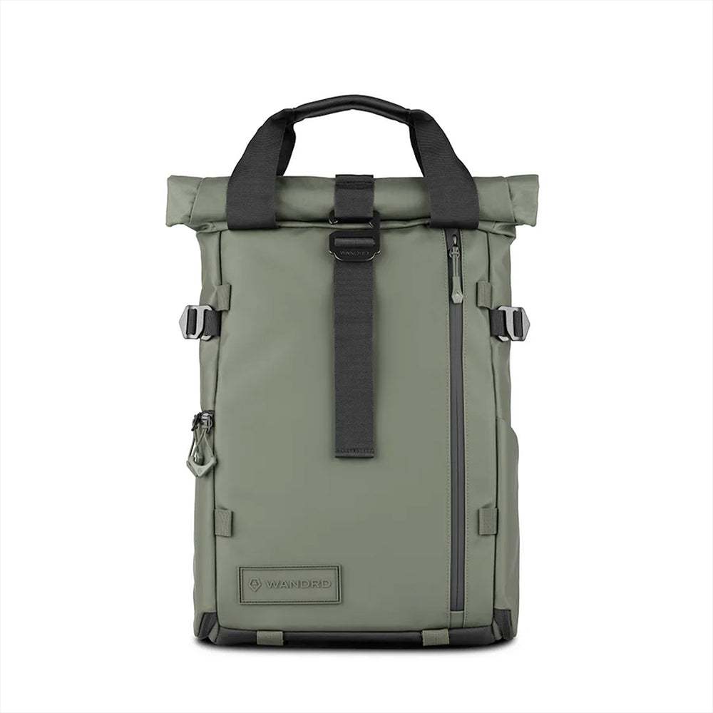 Wandrd Prvke 18 L Every Day Carry Camera Backpack Wasatch Green