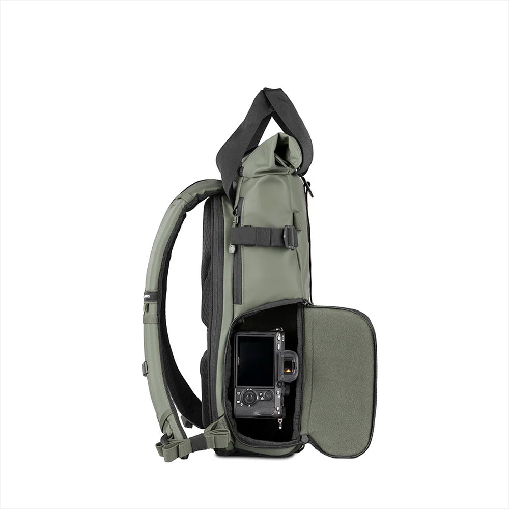 Wandrd Prvke 18 L Every Day Carry Camera Backpack Wasatch Green