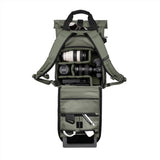Wandrd Prvke 15 L Every Day Carry Camera Backpack Wasatch Green