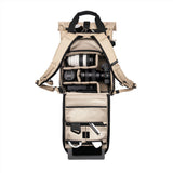 Wandrd Prvke 15 L Every Day Carry Camera Backpack Yuma Tan