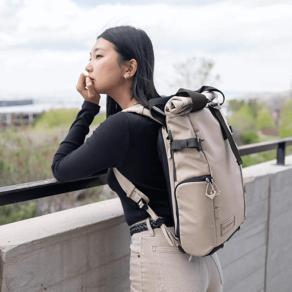 Wandrd Prvke 18 L Every Day Carry Camera Backpack Yuma Tan