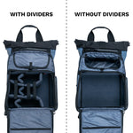 Wandrd Prvke Lite 11 L Camera Backpack Black