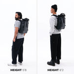 Wandrd Prvke Lite 11 L Camera Backpack Black