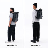 Wandrd Prvke Lite 11 L Camera Backpack Black