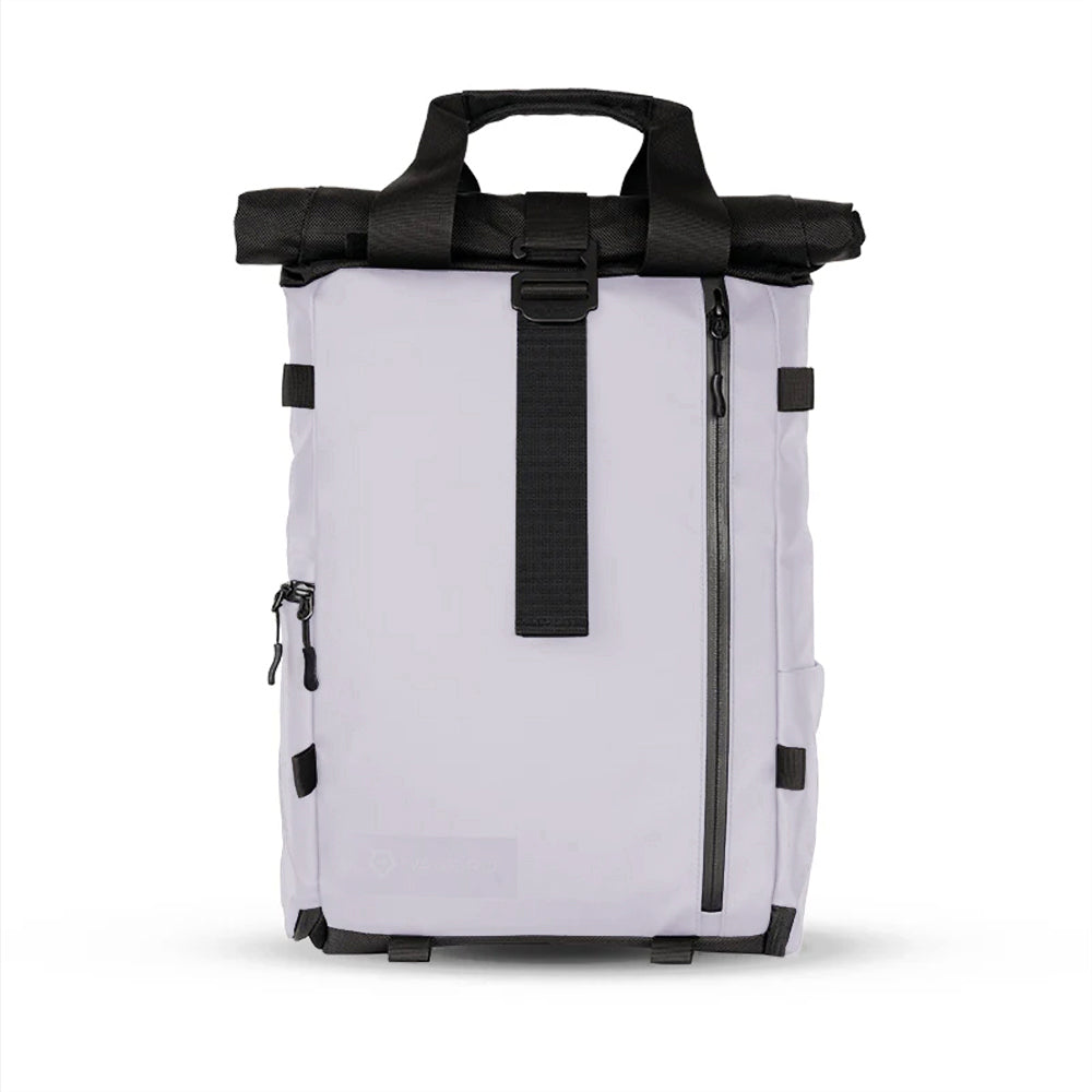 Wandrd Prvke Lite 11 L Camera Backpack Uyuni Purple