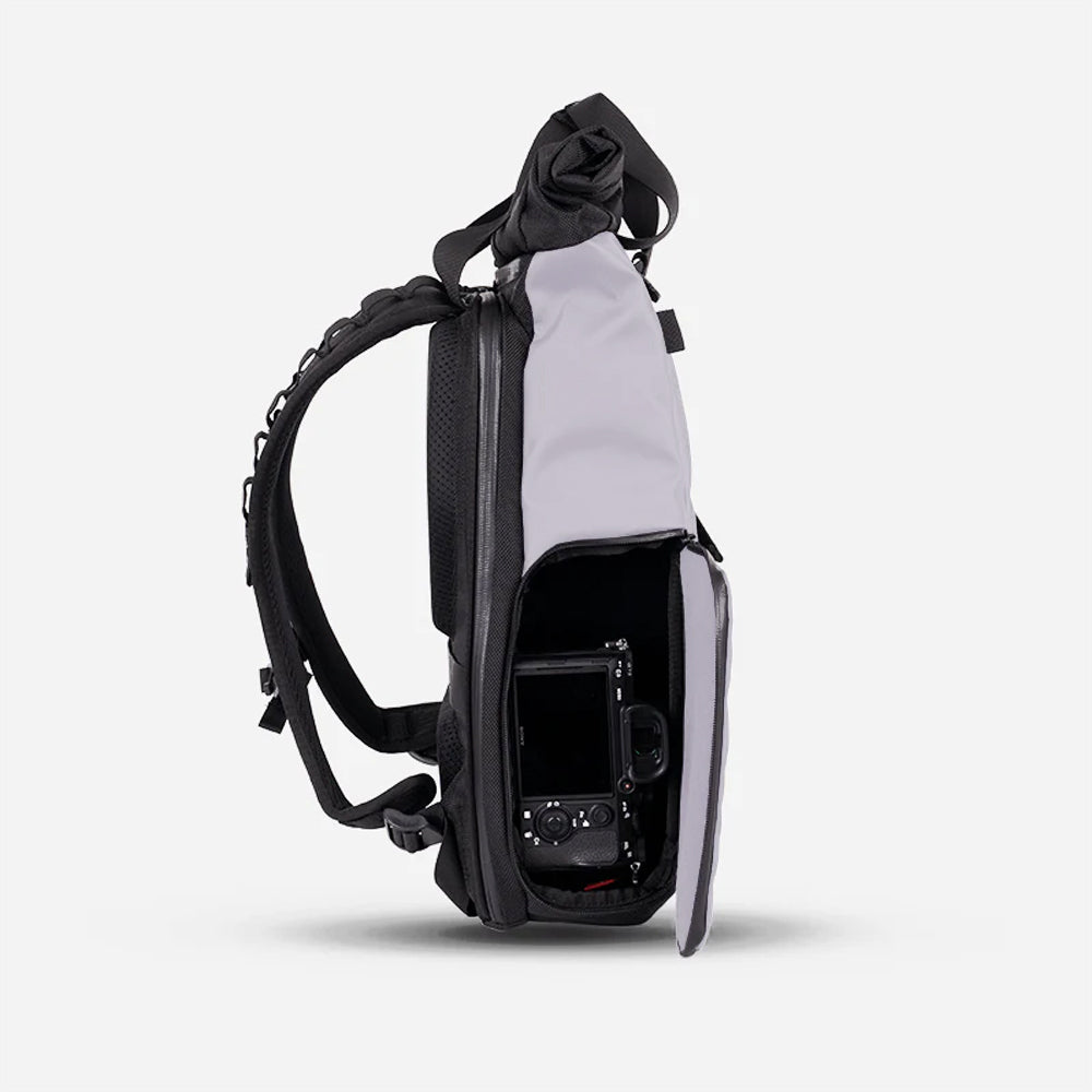 Wandrd Prvke Lite 11 L Camera Backpack Uyuni Purple