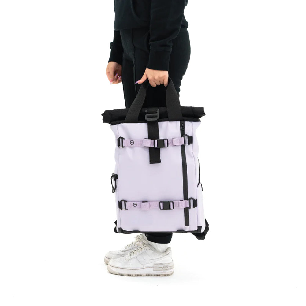 Wandrd Prvke Lite 11 L Camera Backpack Uyuni Purple