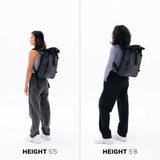 Wandrd Prvke Lite 11 L Camera Backpack Uyuni Purple