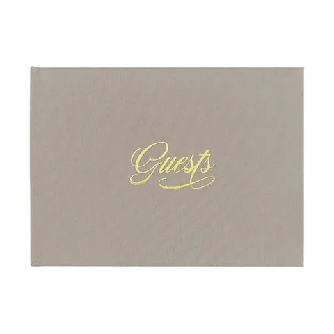 PROFILE GUESTBOOK LINEN