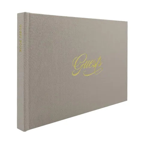 PROFILE GUESTBOOK LINEN