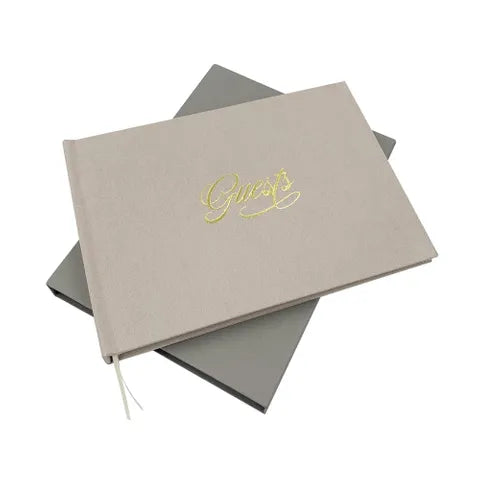 PROFILE GUESTBOOK LINEN