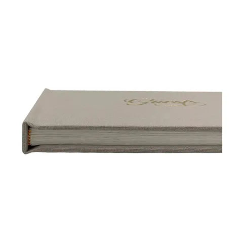PROFILE GUESTBOOK LINEN