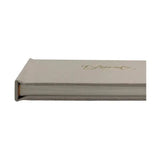 PROFILE GUESTBOOK LINEN