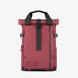 Wandrd Prvke 15 L Every Day Carry Camera Backpack Rhone Burgundy