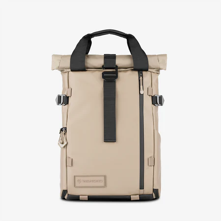Wandrd Prvke 15 L Every Day Carry Camera Backpack Yuma Tan