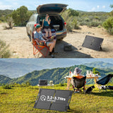 Bluetti Pv100 Foldable Solar Panels | 100 W