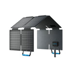 Bluetti Pv60 F Foldable Solar Panels | 60 W
