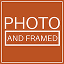 Photo and Framed