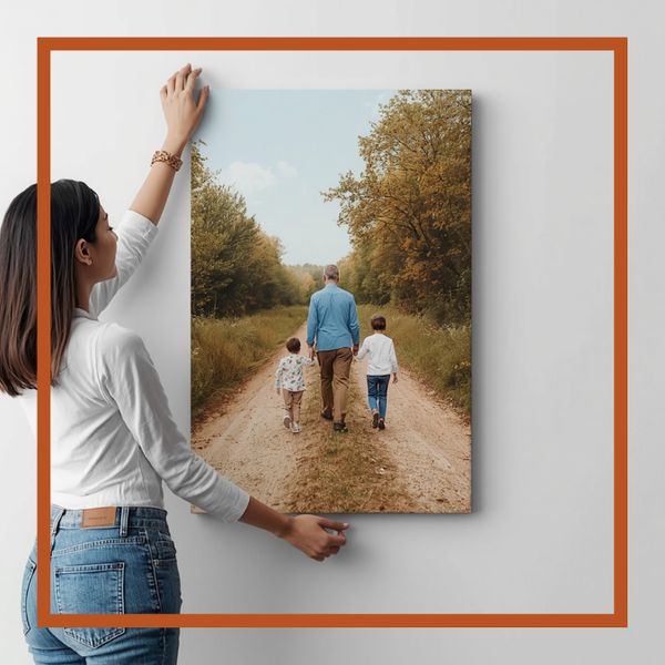 Portrait Canvas