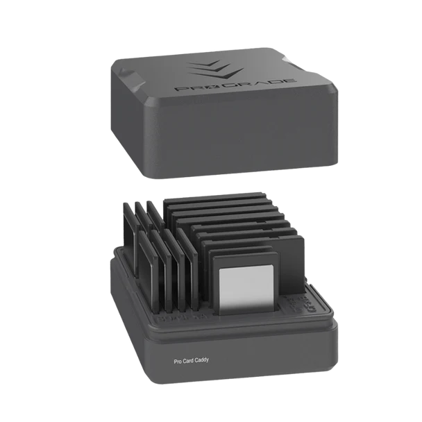 Prograde Digital Pro Card Caddy