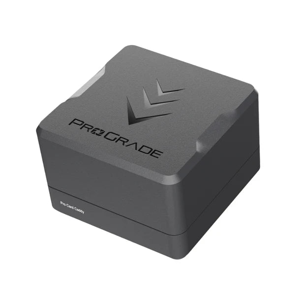 Prograde Digital Pro Card Caddy