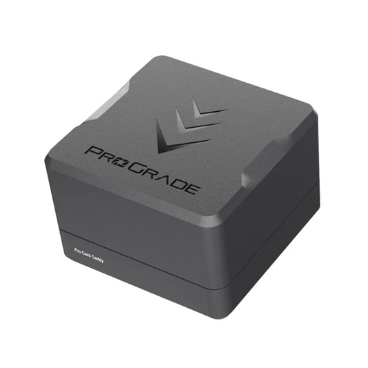 Prograde Digital Pro Card Caddy