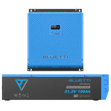 Bluetti Rv5 + B4810 Combo Incl. Cables