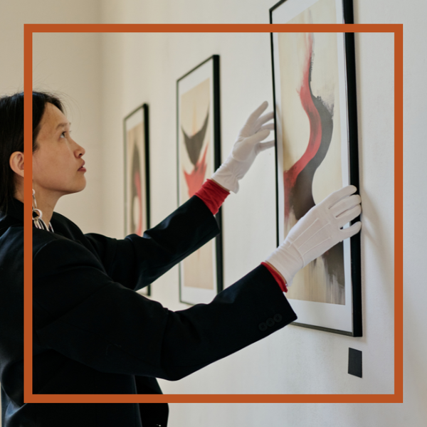 Ready To Hang Artwork