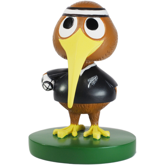Cheeky Kiwi Rugby Bobblehead