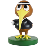Cheeky Kiwi Rugby Bobblehead