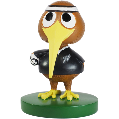 Cheeky Kiwi Rugby Bobblehead
