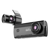 Blackvue Safy 9 Front & Rear Facing 4 K + Fhd Dashcam 64 Gb