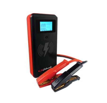 Schumacher 12 V Jump Starter And 2000 A Lithium Power Pack