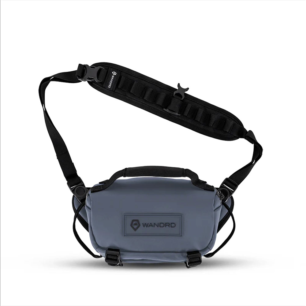 Wandrd Rogue 3 L Camera Sling Bag Aegean Blue