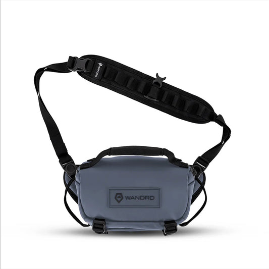 Wandrd Rogue 3 L Camera Sling Bag Aegean Blue