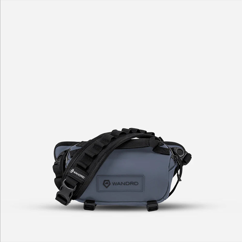 Wandrd Rogue 3 L Camera Sling Bag Aegean Blue