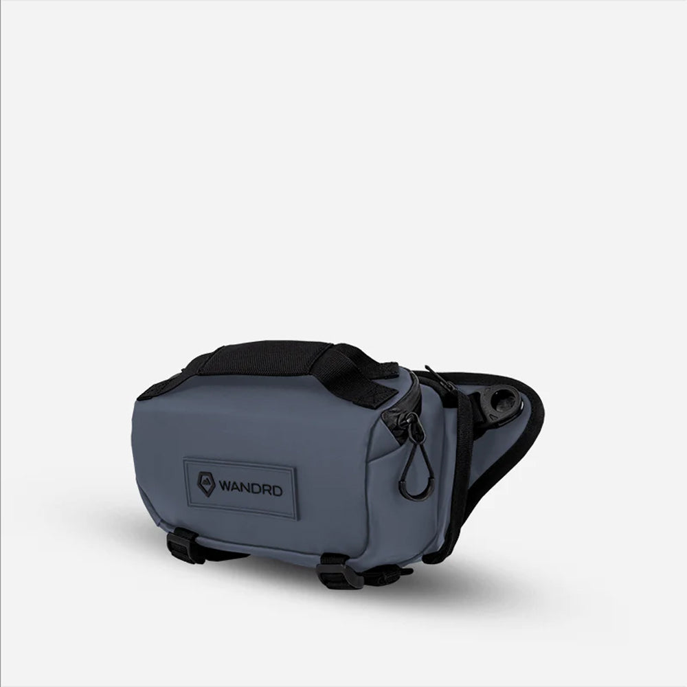 Wandrd Rogue 3 L Camera Sling Bag Aegean Blue