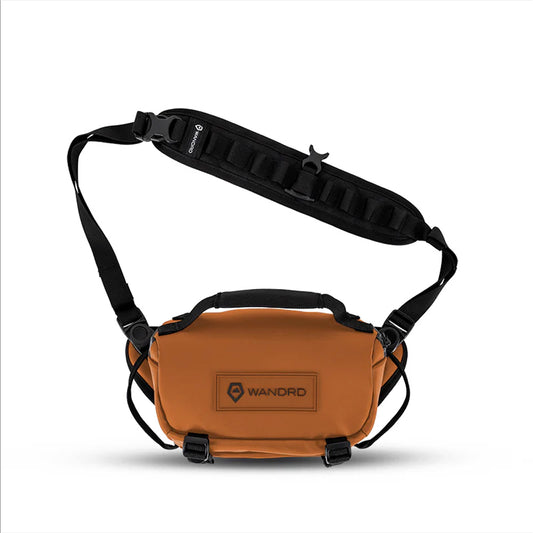 Wandrd Rogue 3 L Camera Sling Bag Sedona Orange