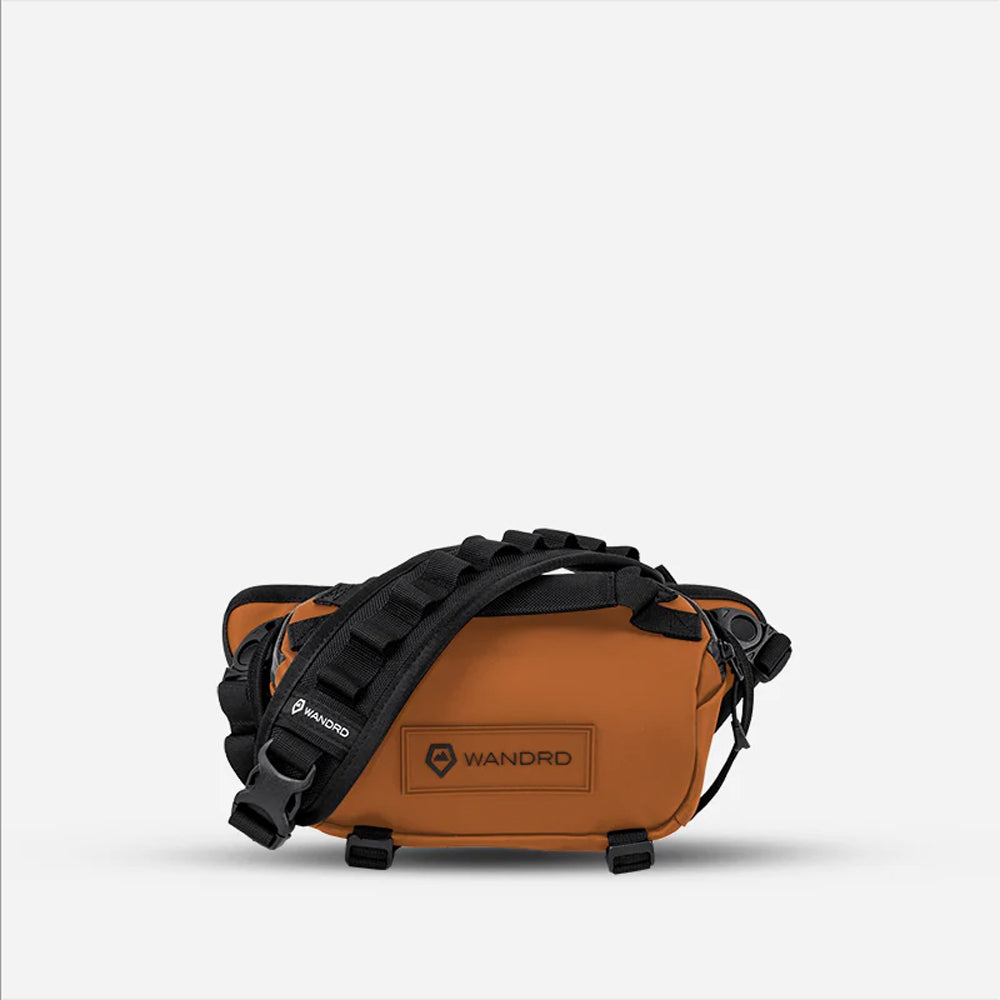 Wandrd Rogue 3 L Camera Sling Bag Sedona Orange