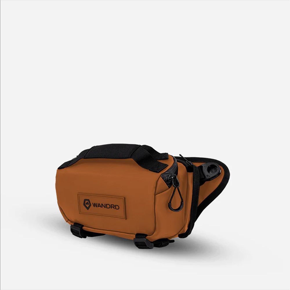 Wandrd Rogue 3 L Camera Sling Bag Sedona Orange