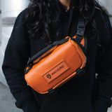 Wandrd Rogue 3 L Camera Sling Bag Sedona Orange