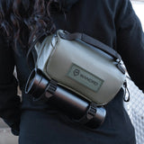 Wandrd Rogue 3 L Camera Sling Bag Wasatch Green