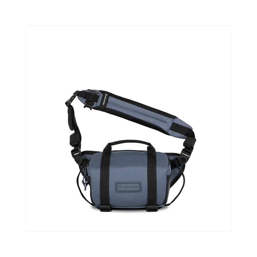 Wandrd Rogue V2 4 L Camera Sling Bag Aegean Blue